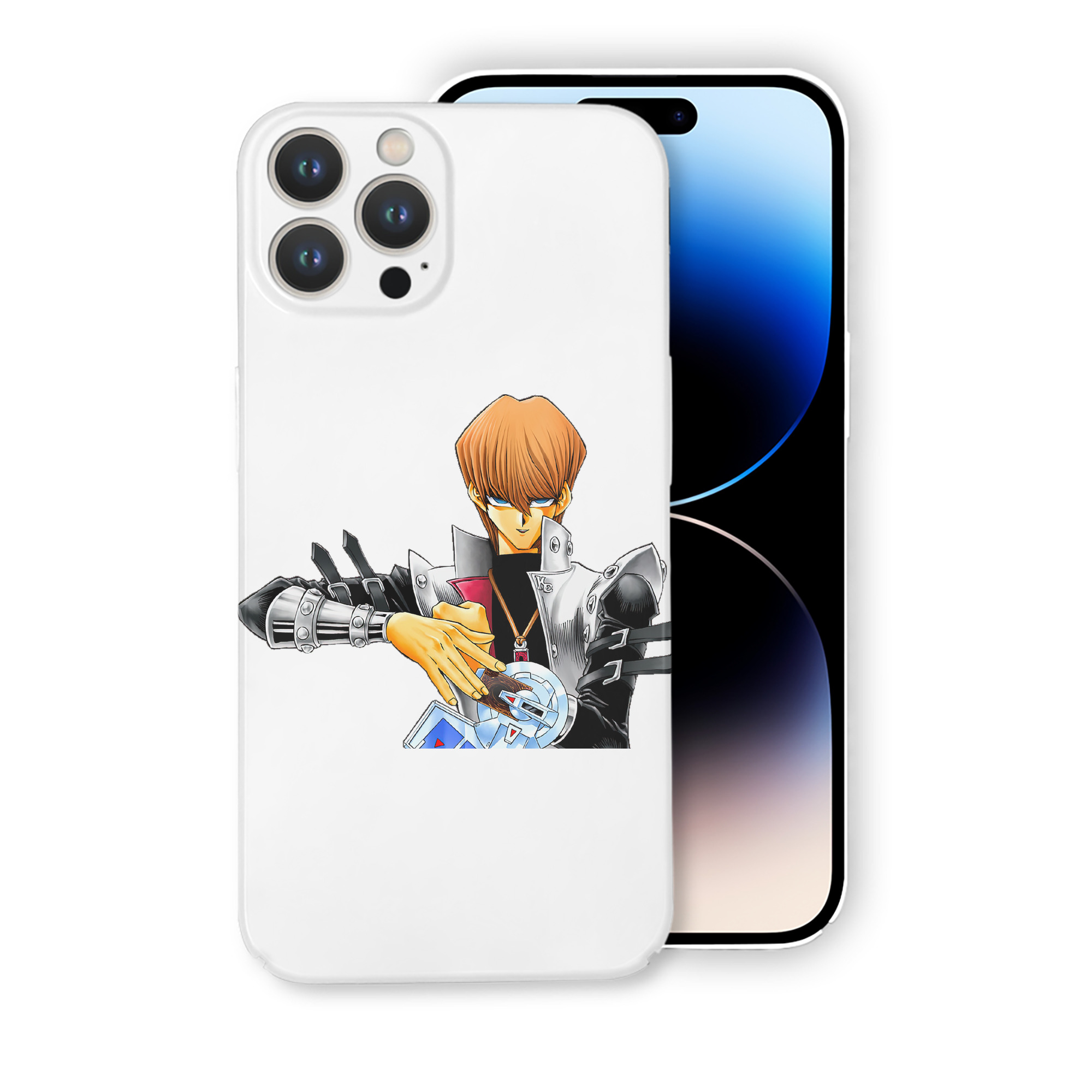 （画像用） 遊☆戯☆王 Yu-Gi-Oh! 【iPhone 14シリーズ対応】ハードケース